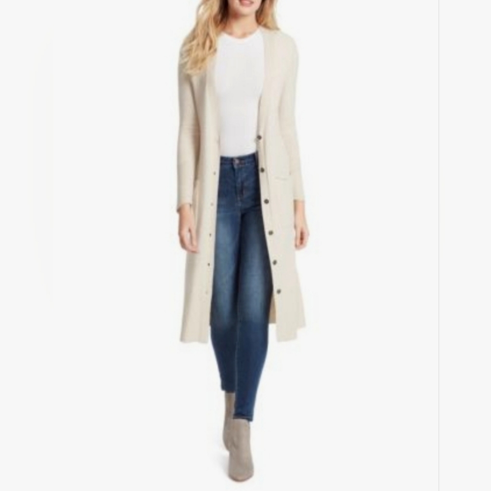 Jessica Simpson Laela Duster Cardigan